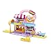 Hamsters in a House Super Market Doll House