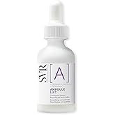 SVR [A] Ampoule Lift Anti-Wrinkle, Retexturing Face Serum for Mature Skin. Resurfacing Lifting Activator for Irregular, Dull 