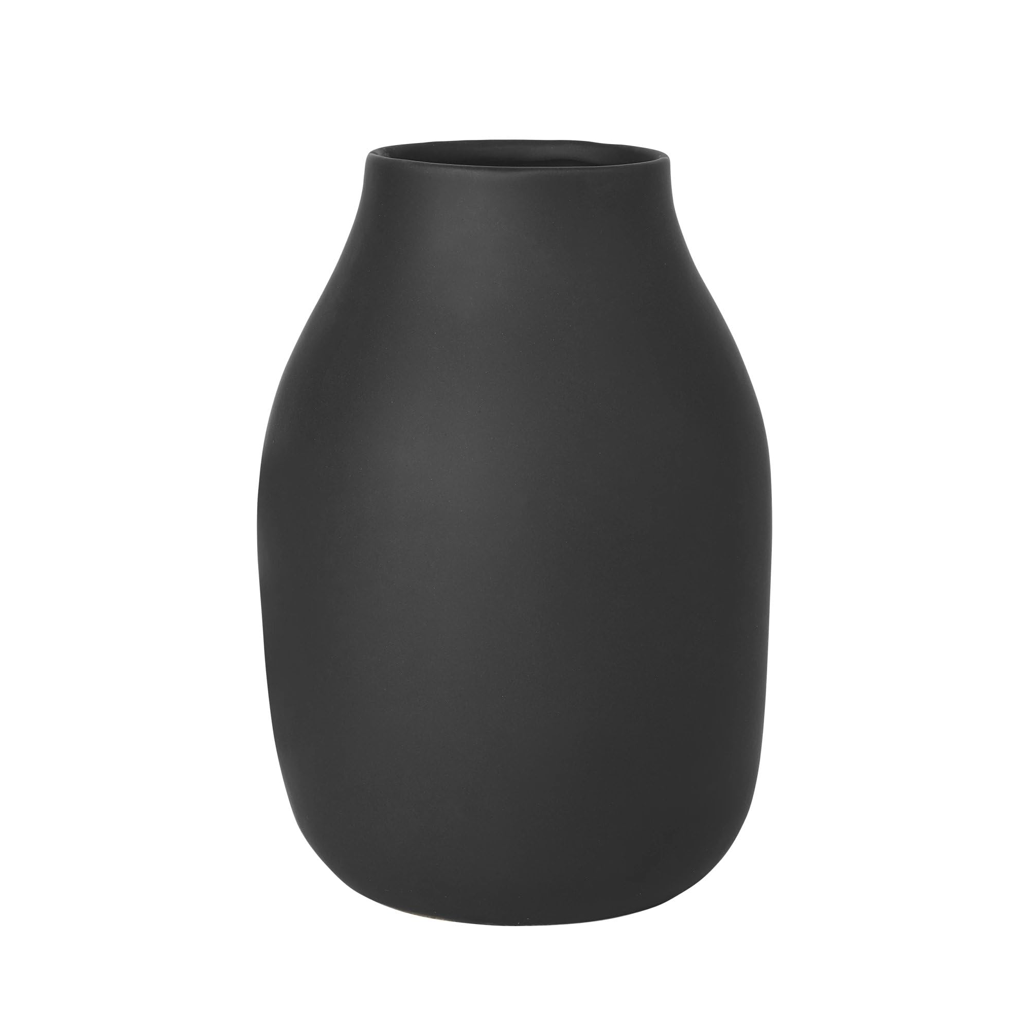 Blomus Vase-65701 Vase Height 20 cm Diameter 14 cm Peat