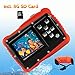 Underwater Camera for Kids, CrazyFire 12MP HD Waterproof Digital Camera Children Birthday Gift, 2.0 Inch LCD Display, 8X Digital Zoom with 8G SD Card and Floating Wrist Strap