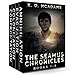 The Seamus Chronicles Books 1-4: Annihilation, Evacuation, Colonization & Confrontation