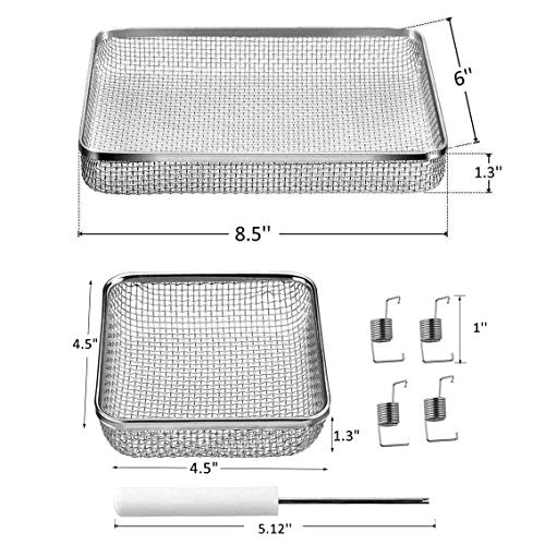 1 Furnace+Screen+Screens+Stainless+Installation
