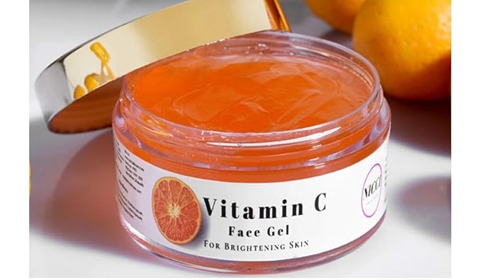nicci vitamin c cream