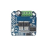 SainSmart Double BTS7960B DC 43A Stepper Motor Driver H-Bridge PWM for Arduino Module/Smart Car Driver