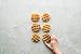 Waffle Waffle, Made with Pure Pearl Sugar, Buttery Maple Liege Belgian Waffle, 2.25 Oz, 6 Pack