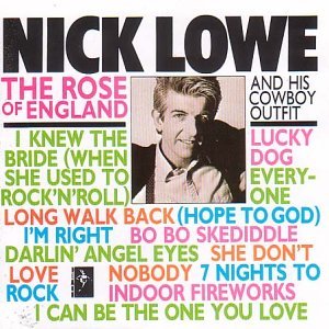 Nick Lowe And His Cowboy Outfit - SF 114 - Zortam Music