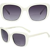 FONHCOO Bifocal Sunglasses for Women -Reading Sunglasses with UV400 Protection, Stylish Bifocal Sun Reader for Outdoor