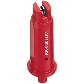 TeeJet AI11004-VS 110 Degree Air Induction Flat Spray Tip - Red