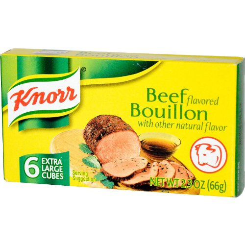 Knorr Beef Bouillon Cubes 2.3 Oz Pricepulse