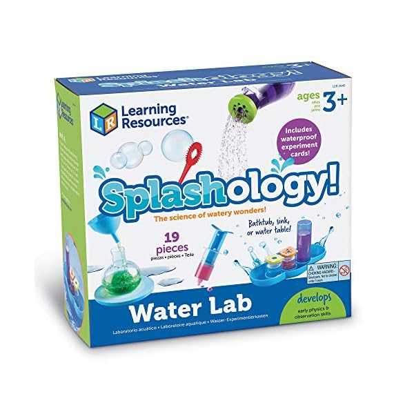 Learning Resources LER2945 Splashology Water Lab,Small – Bild 8
