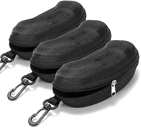 Sunglasses Case and Large Waterproof Eyeglasses Case Hard  display picture 1
