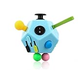 UOOEFUN 12 Sided Cube Toys,Fidget Toys Relief