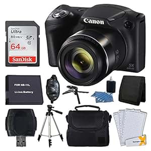 Amazon.com : Canon PowerShot SX420 20 MP Digital Camera