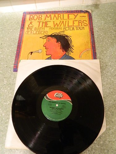 Bob Marley & The Wailers - Bob Marley &amp; The Wailers Featuring Peter Tosh: The Birth Of A Legend - Zortam Music