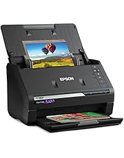 Epson FastFoto FF-680W Wireless High-speed Photo and Document Scanning System