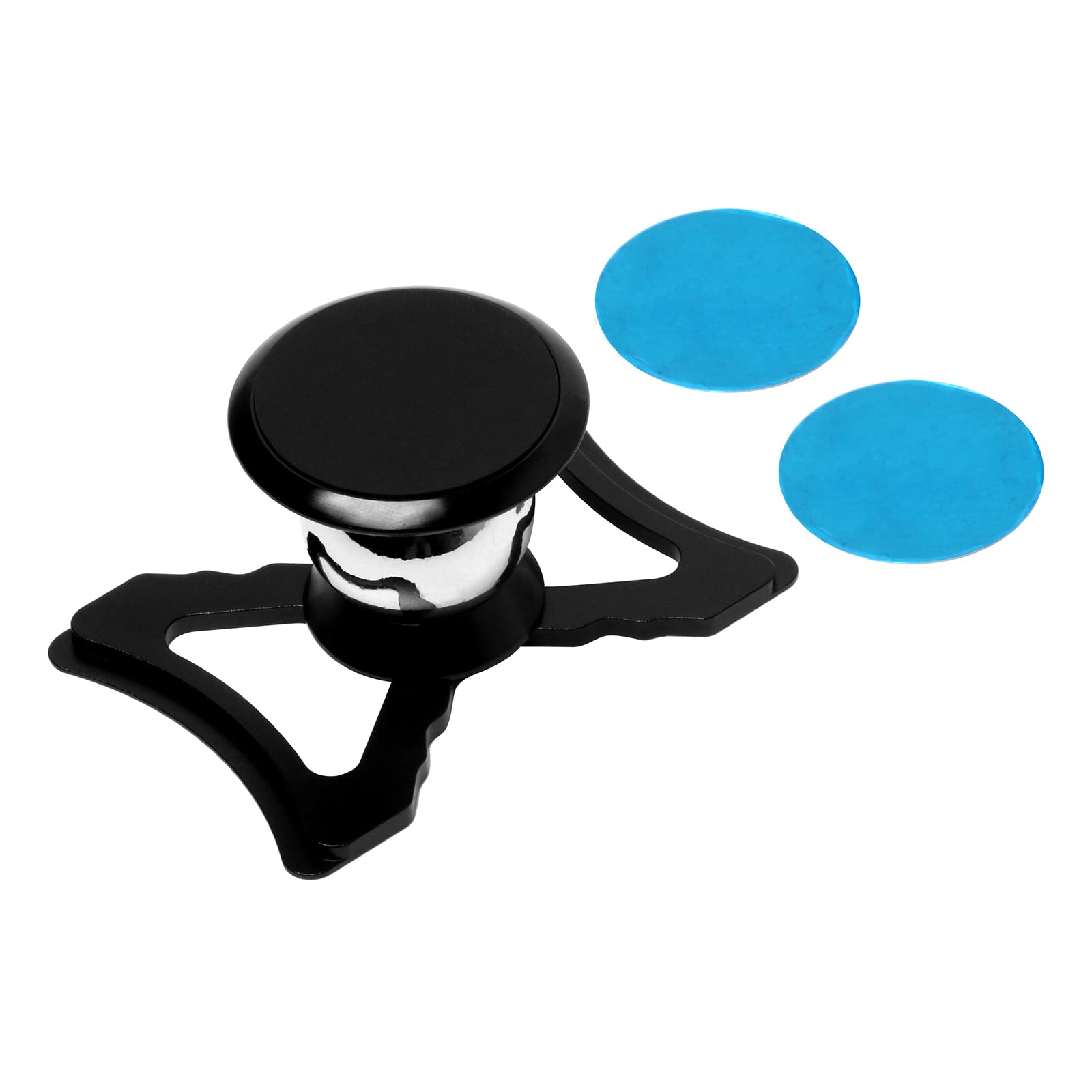 LICHIFIT Car Air Vent Outlet Mount Phone Holder 360-Degree Rotary Swivel Cell Phone Magnetic Cradle for Audi A3-8P Year 2004-2013