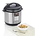 Fagor 670041880 LUX Multi Cooker, 6 quart, Silver