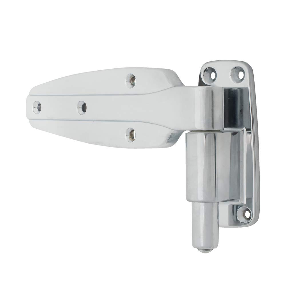 Kason 1248 Spring Assisted Hinge, 1-3/8 Inch Offset, 11248000024