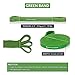 Resistance Bands - 6 Levels, 2-175 lbs. Resistance, 41