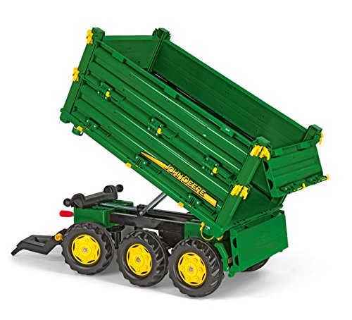 ROLLY TOYS John Deere Multi Trailer