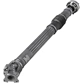 Drive Shaft Assembly Front Drive Shaft Prop for 2007-2011 Jeep Wrangler JK | Replace# 938-102, 52753319AC, 52853317AC, 52853321AC