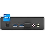 Intel NUC 11, NUC11ATKC4 Atlas Canyon Win11 Pro Mini PC Desktop, 2.0 GHz - 2.9 GHz Burst,Intel Celeron N5105 Processor,4 Core