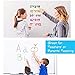 Shuttle Art Dry Erase Markers with Eraser, 15 Colors White Board Markers and Eraser, Low-Odor, Chisel Tip Usable on Whiteboard Surface for School Office Home