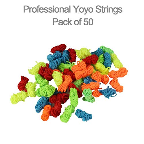 Yoyo Strings Professional 100 Polyester Fits for Responsive and Non