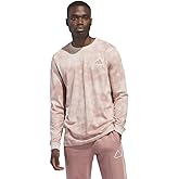 adidas mens Tech Long-sleeve T-shirt