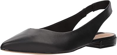 steven by steve madden women's lourdes slingback flats