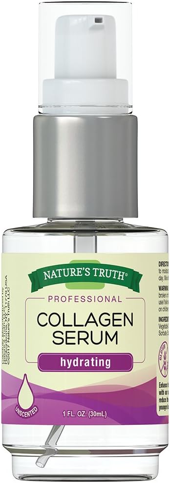 liquid collagen serum