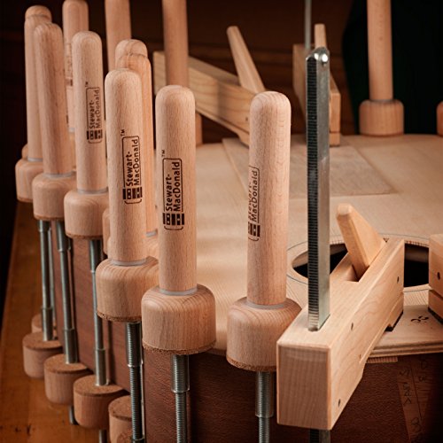 StewMac Acoustic Guitar Kit Clamp Set Buy Online in UAE. Musical