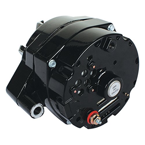 image for Tuff Stuff 7069FBULL Alternator (140 Amp Ford 1 Wire V-Groove), Black