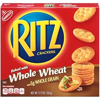 UPC 044000031336 product image for RITZ Whole Wheat Crackers, 12.9 oz (B01C6QULJK) | upcitemdb.com