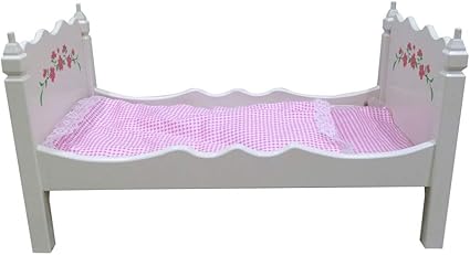 american girl doll bed dimensions