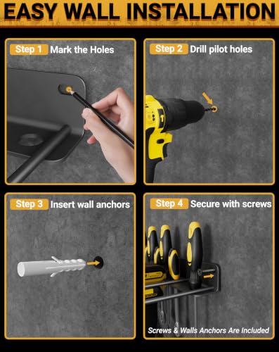 Impact Driver Wall Mount Wobbling? 5 Fixes Before You Replace It 27 Thumbnail 27