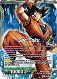 Sharpened Power Son Goku/Son Goku - TB01-050 - UC - The Tournament of Power