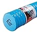 Fun Float Swimming Pool Noodle, Soft Closed-Cell Memory Foam, Vinyl Coated, Unsinkable, Strong Buoyant Power, Fun in Water Lake River Pool as Swimming Floating Toy Equipment Blue