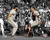 Buster Posey Brian Wilson SF Giants World Series Celebration #3 - 8x10 Photo