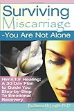 Surviving Miscarriage: --You Are Not Alone