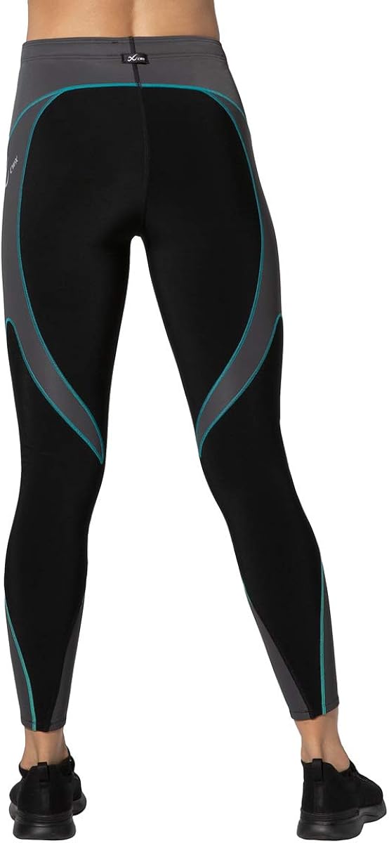 CW-X Women's Stabilyx Insulator Joint Support Compression Tight : Clothing