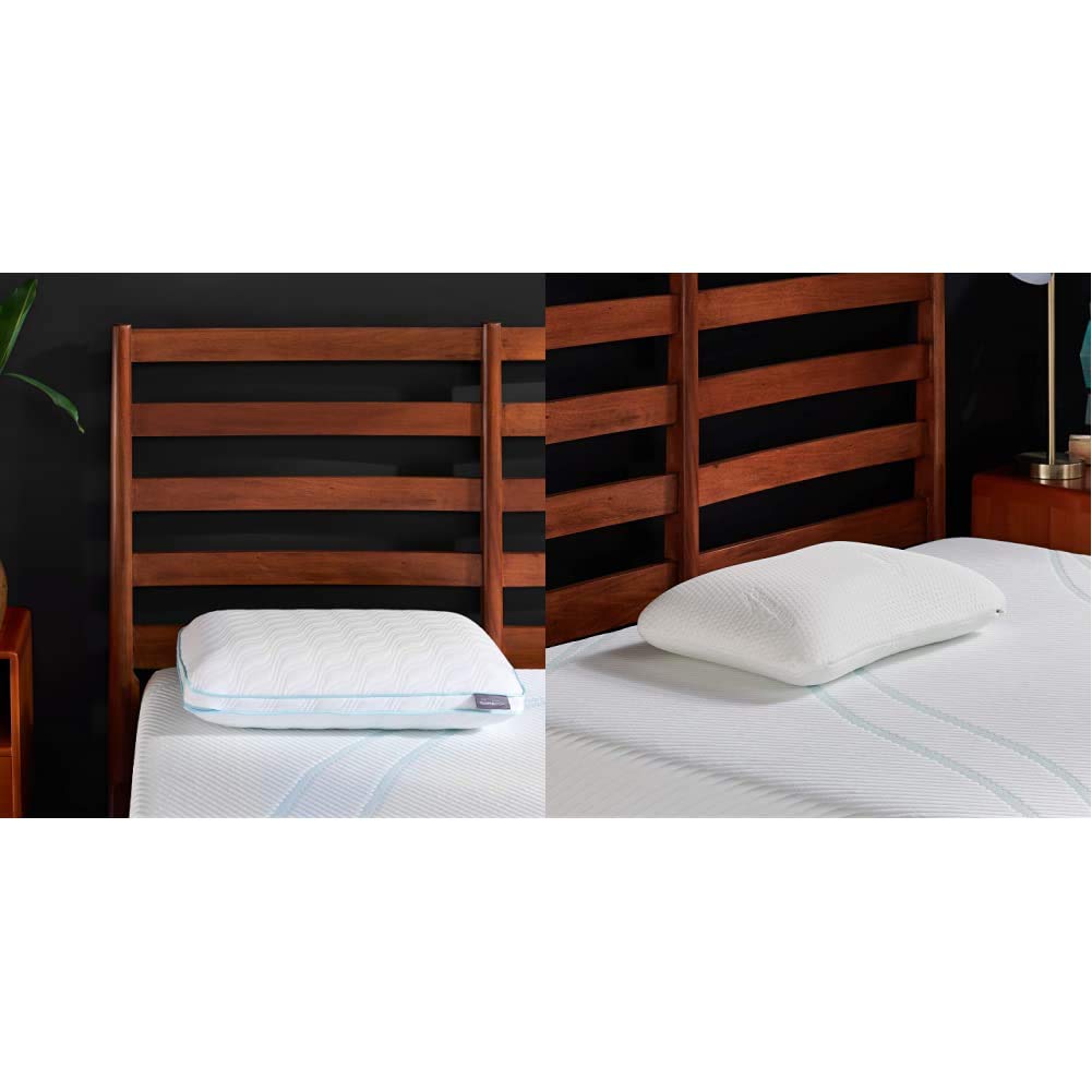 TempurPedic TEMPURCloud ProHi Memory Foam Pillow (Queen) Memory Foam