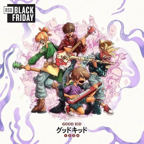 Amazon.com: Good Kid 4: 0829982221070: Good Kid: CDs y Vinilo