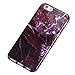 DKmagic Marble Texture Print Cover Case Skin For iPhone 6 Plus/6S Plus 5.5 inch