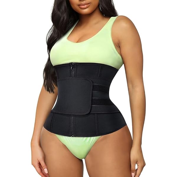 Amazon.com: TrainingGirl Waist Trainer for Women Lower Belly  display picture 1