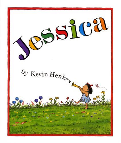 Jessica by Kevin Henkes (1989-03-20) by Kevin Henkes (Hardcover)
