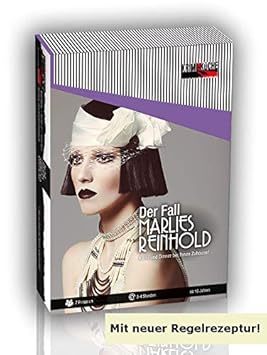 Der Fall Marlies Reinhold