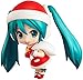 Good Smile Hatsune Miku: Nendoroid Action Figure Santa Ver.