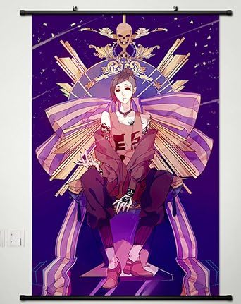 Home Decor Japanese Anime Tokyo Ghoul Uta Cosplay 23.6x35.4 Inches -085