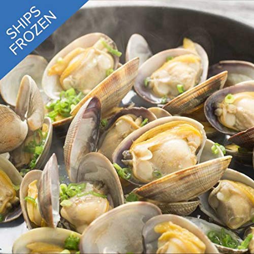 Cameron's Seafood Clams 3 pounds